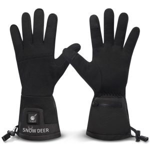 Gant chauffant ski Snow Deer 7,4V 2200mAh