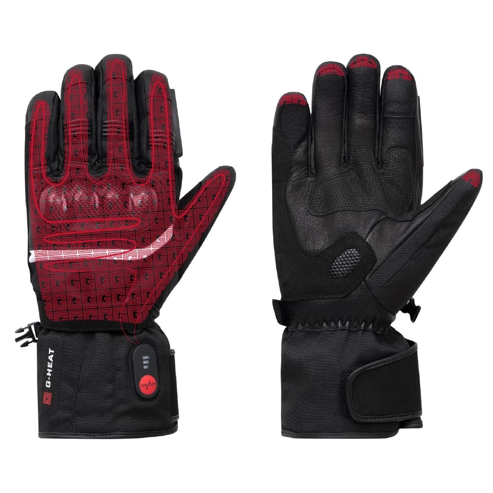 Gant chauffants moto G-Heat Rider