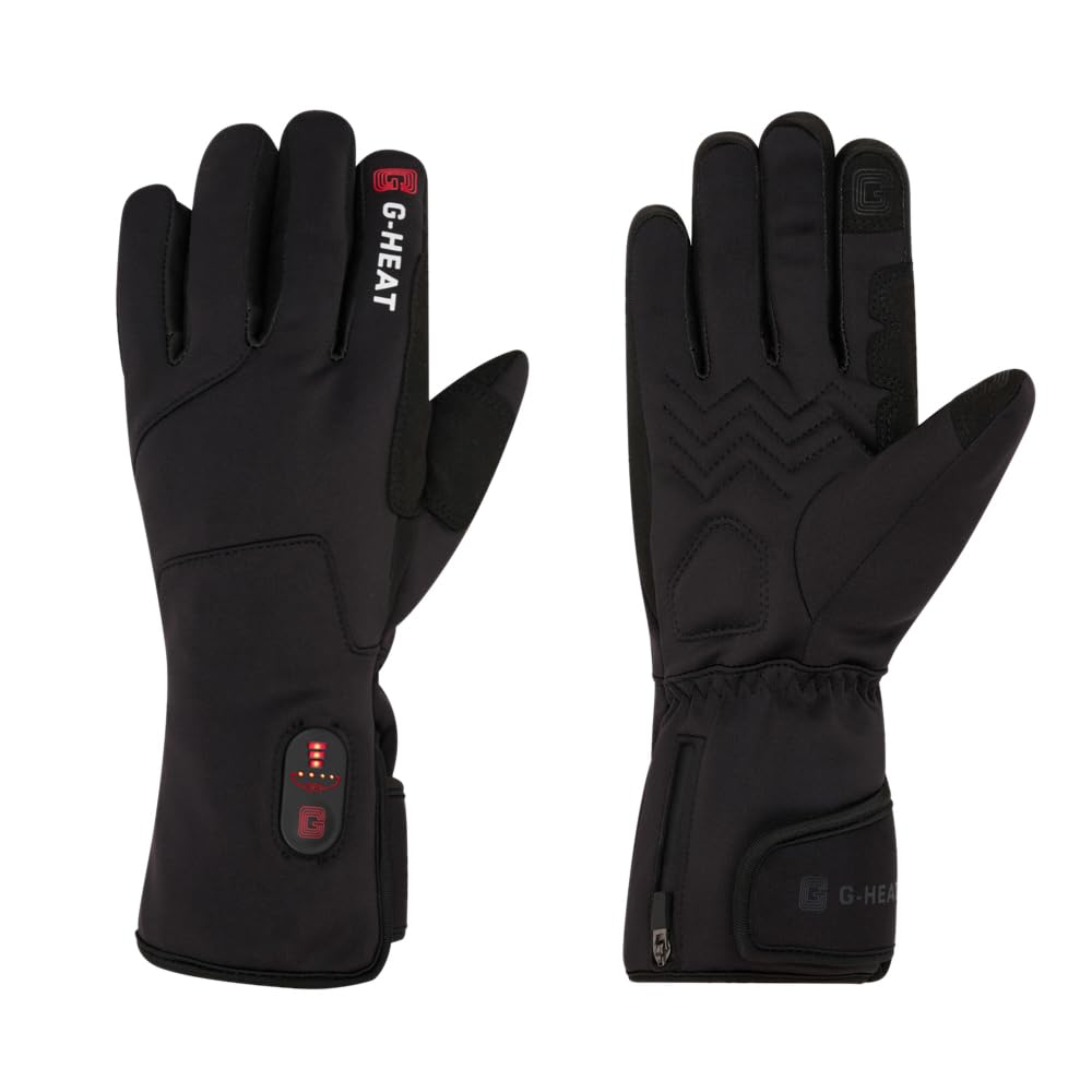 Gant chauffants pour vélo G-Heat Active L