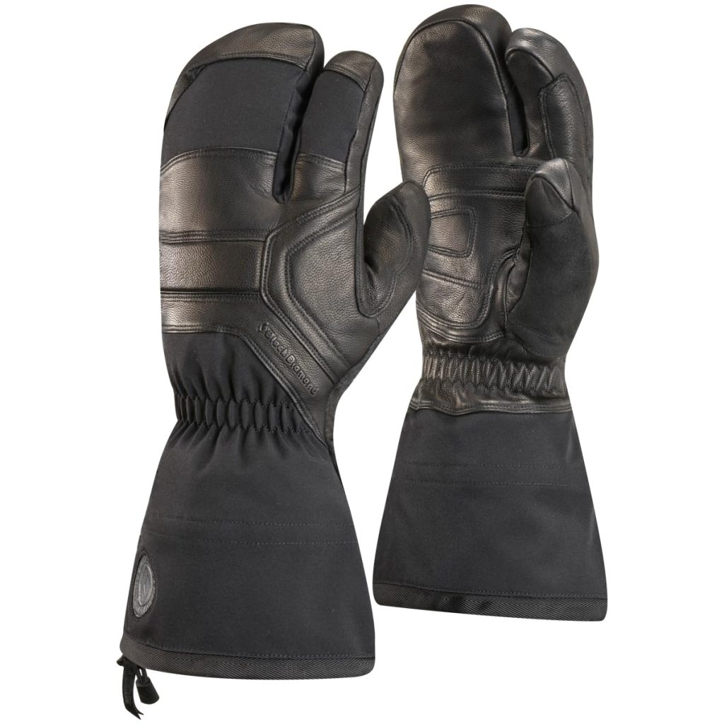 Gant chauffants ski Black Diamond Guide Finger XL