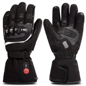 Gant moto chauffant Savior Heat S28C